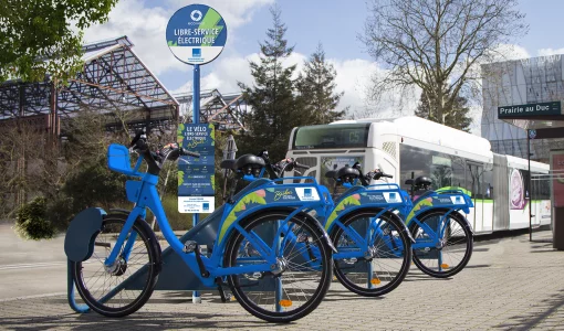 Higo-Kabelbäume für Selbstbedienungs-E-Bikes