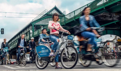 Robuste und kosteneffiziente Steckverbinder für E-Bike-Sharing