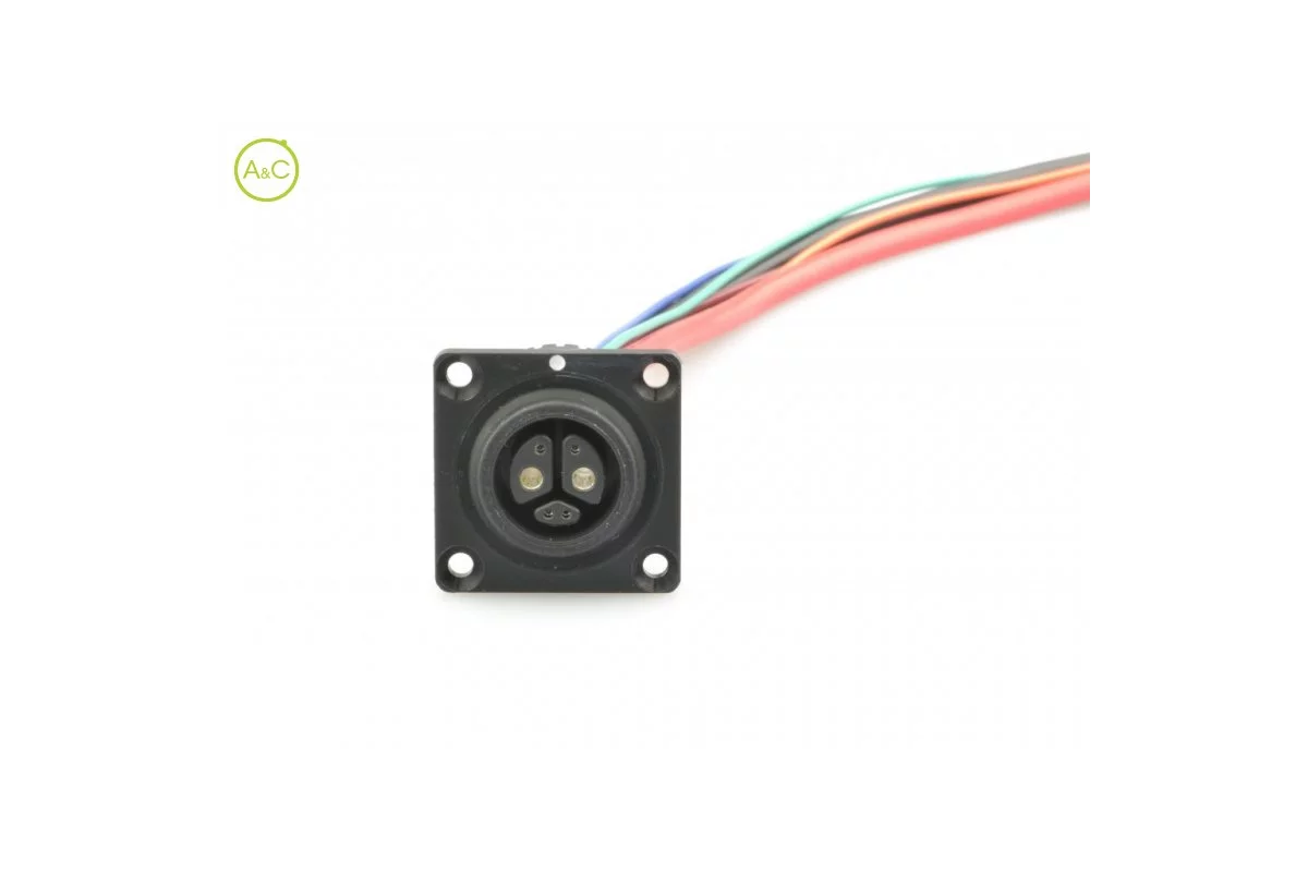 Neue flexible Higo-Batteriesteckverbinder ermöglichen einfaches Einstecken ohne Magnete