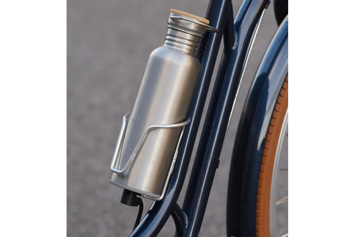 Kompakter Batteriesteckverbinder macht aus einem klassischen Fahrrad ein E-Bike