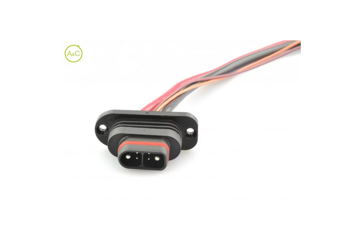 Neue flexible Higo-Batteriesteckverbinder ermöglichen einfaches Einstecken ohne Magnete