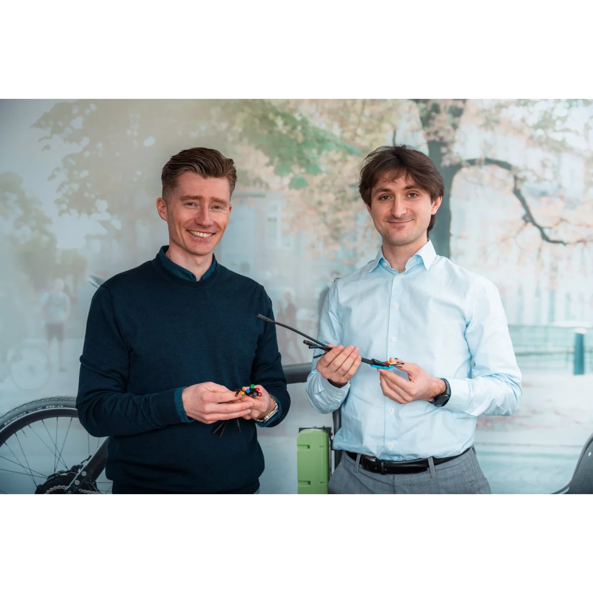 Ihr B2B-Partner für Higo-Steckverbinder <br> in Europa