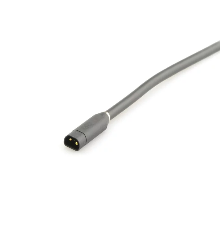 Male cable connector
