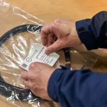 Label-Optionen auf Anfrage