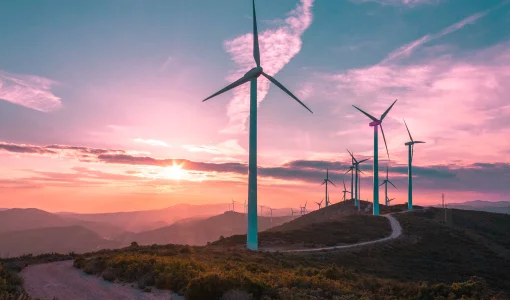 Renewable energy