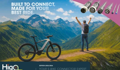 Higo connectors