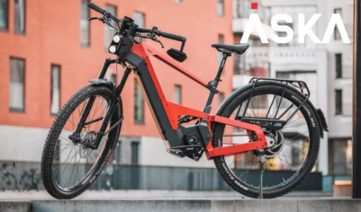 Aska Bikes