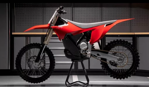 E-motor bikes