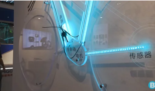 Dutch tech and innovation channel Bright visits Higo manufacturing plant