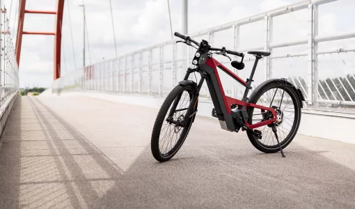 E-bikes