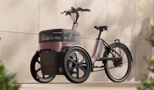 E-cargo bikes
