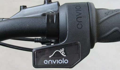 Connectors for automatic gear shifting