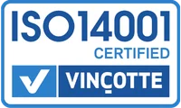 Vincotte ISO4001 certificate