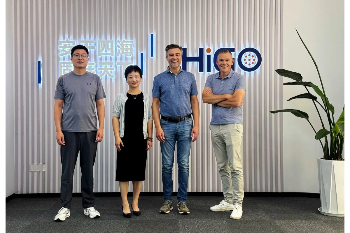 Ten years of true partnership: establishing the Higo e-bike connector brand in Europe