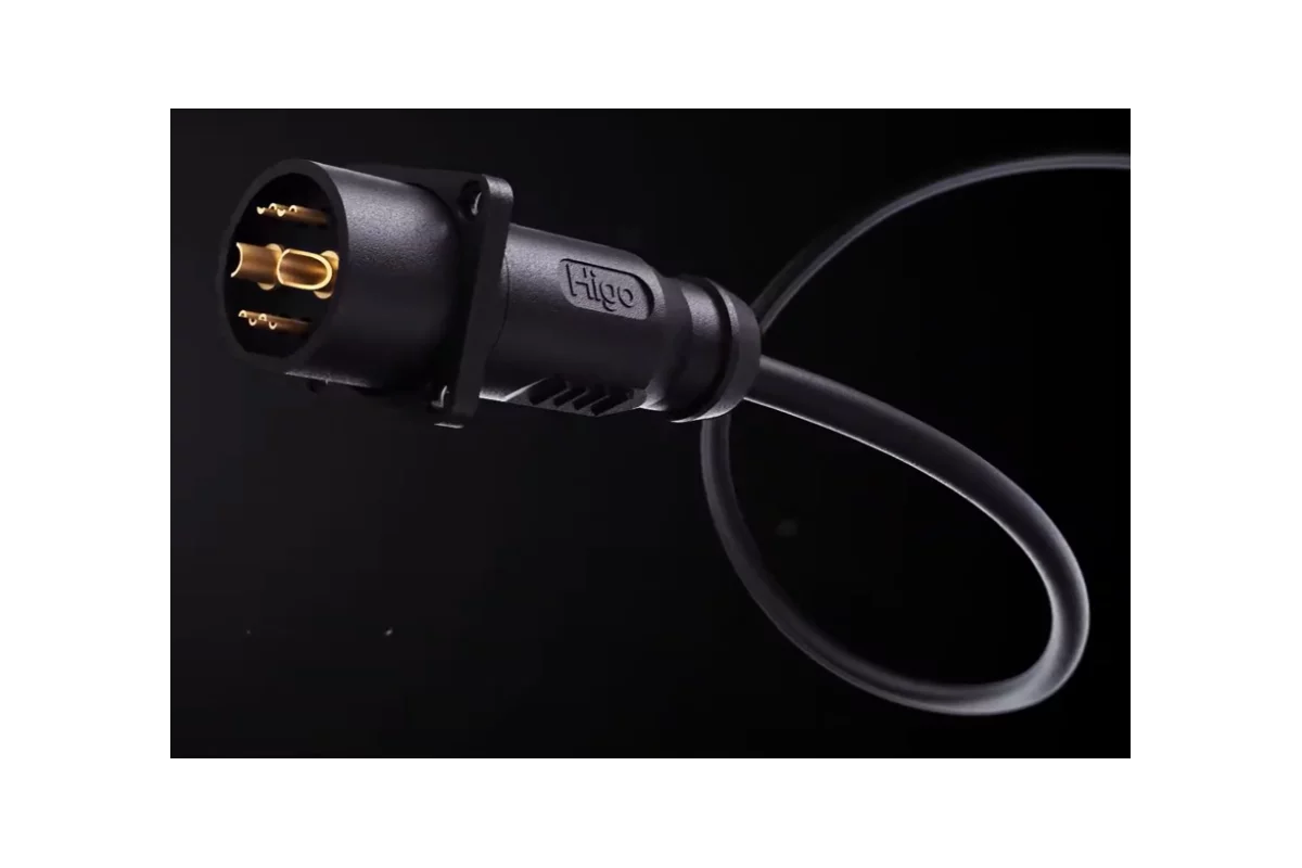 E-bike wire harnesses - behind the scenes at Higo