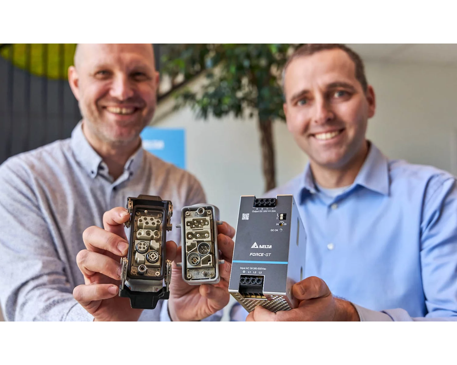 Becoming a true connector & power supply specialist