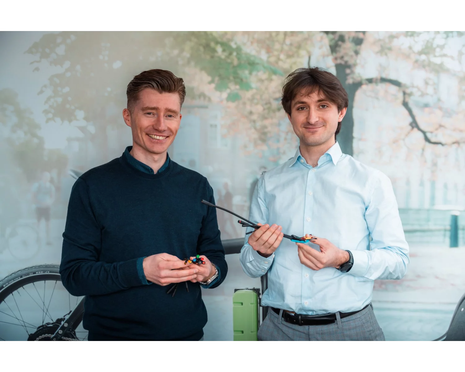 Your B2B partner for Higo connectors in Europe