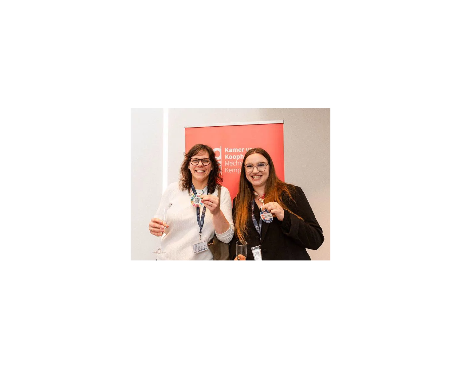 Making the SDG's part of our DNA