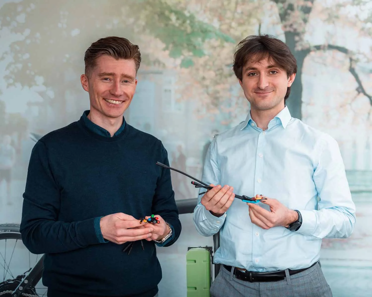 Your B2B partner for HiGO connectors in Europe