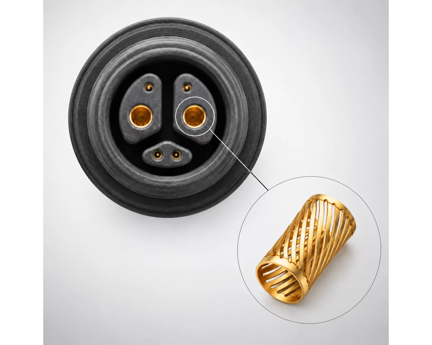 High-quality Higo connectors