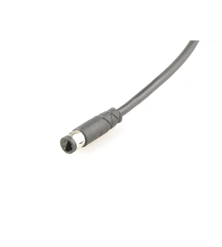 Micro X female cable connector