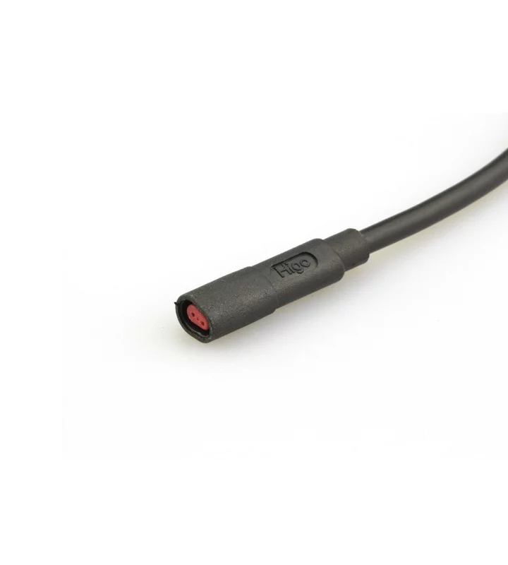 Mini F female cable connector