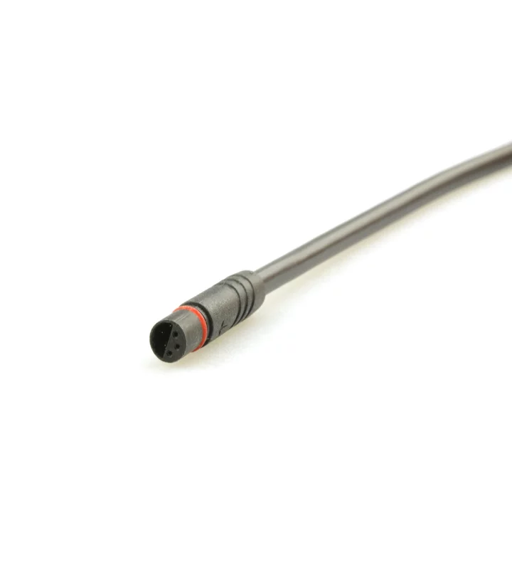 Micro Q female plug connector