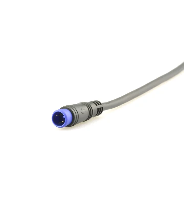 Mini B Male cable connector