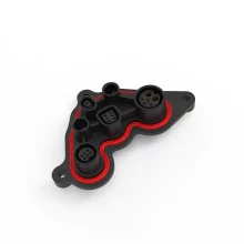 Customised terminal blocks