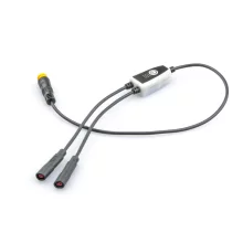 From  connector to <br>cable assembly