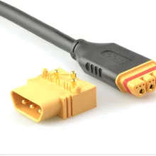 Wide range of motor connectors