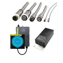 Connectivity, power & charging from one partner