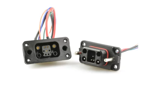 Conector para estación de carga