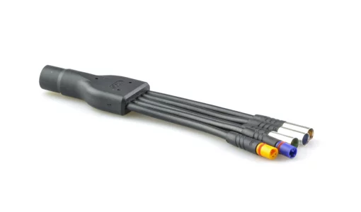 Divisor con conector integrado