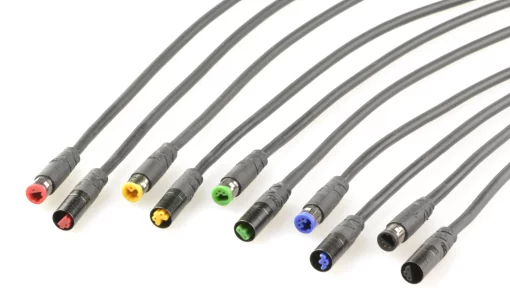 La serie micro X de Higo responde al desafío micro en conectores para e-bike