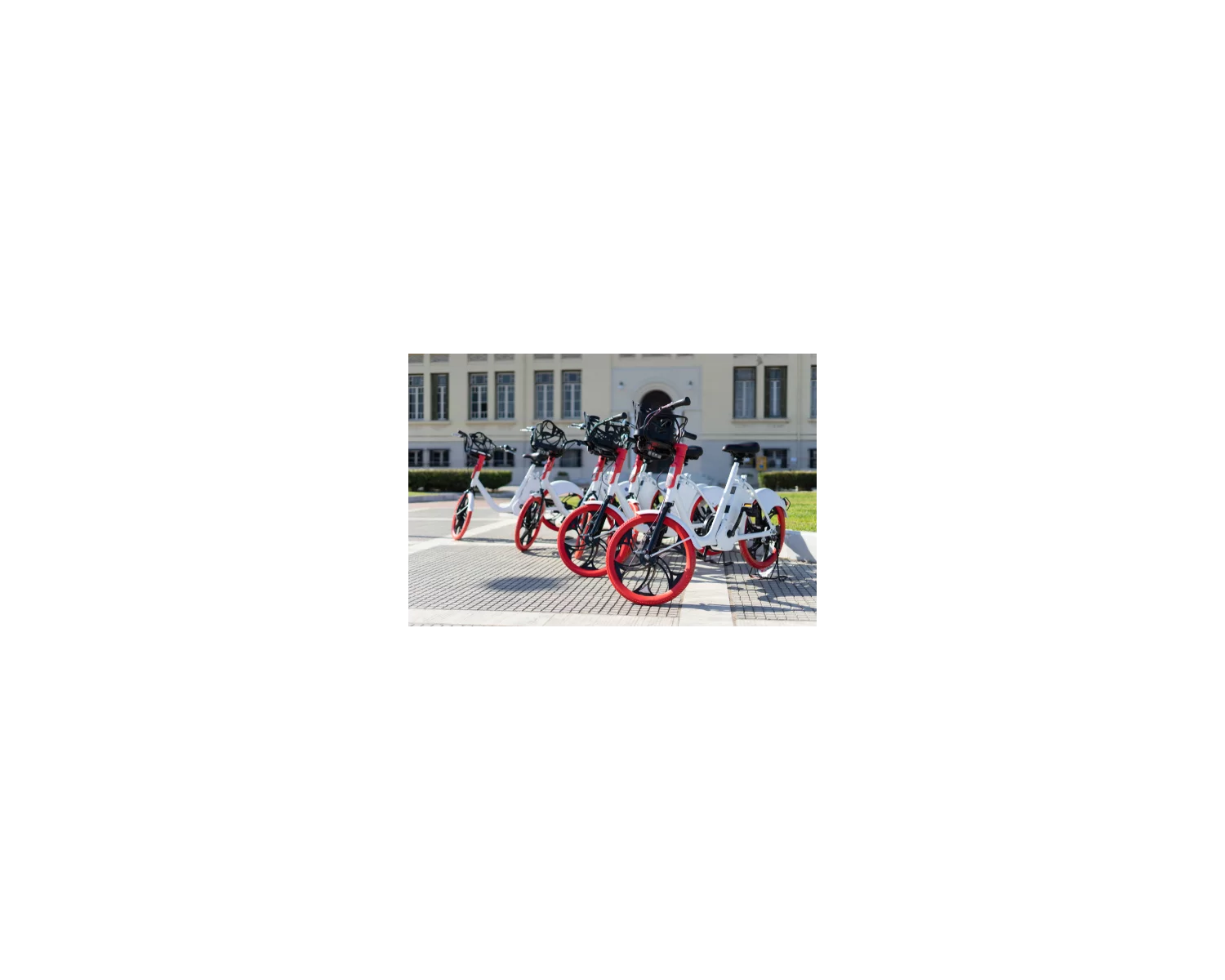 Hacer que el e-bike sharing sea más extendido y más cómodo