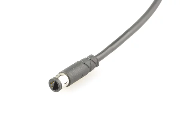 Micro X female cable connector
