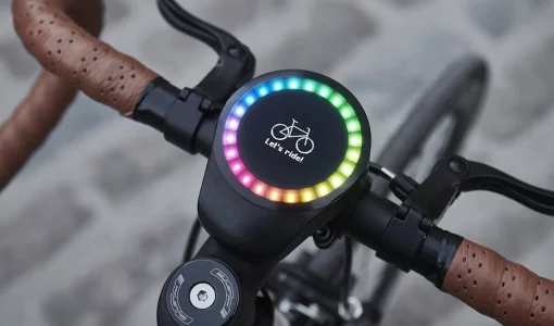 Smart e-bike
