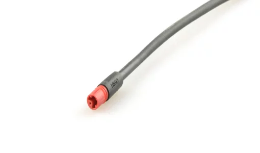 Micro M female cable connector