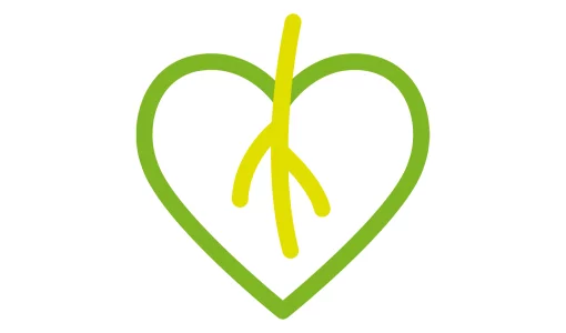 Cœur vert