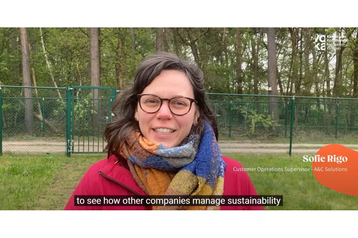 A&C Solutions participe à un réseau d'apprentissage sur le développement durable