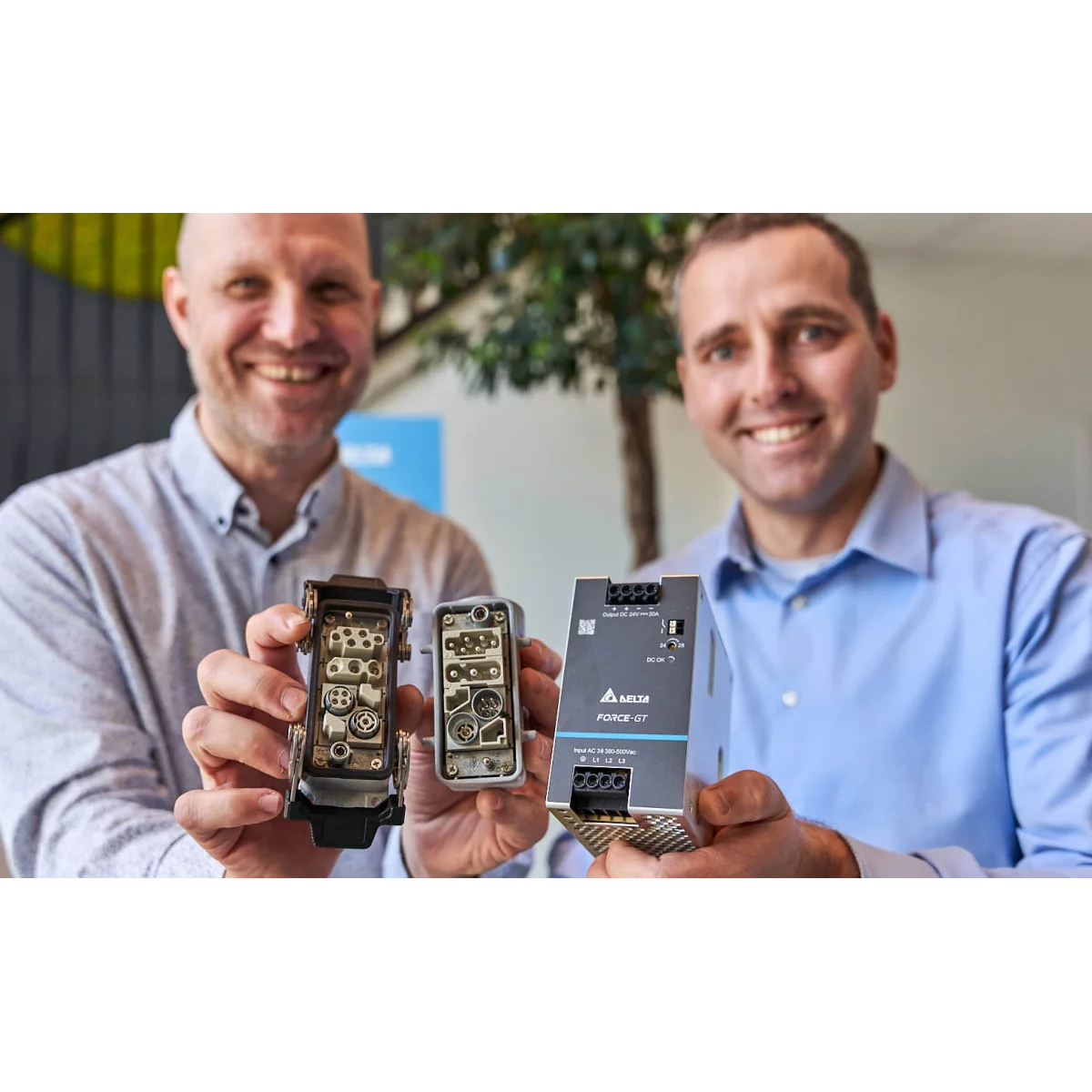 Devenir un expert des connecteurs et des alimentations électriques