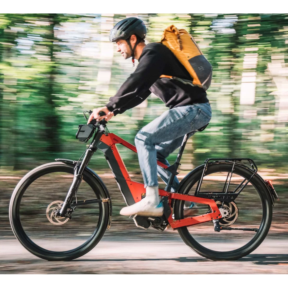 Vélos électriques légers et élégants