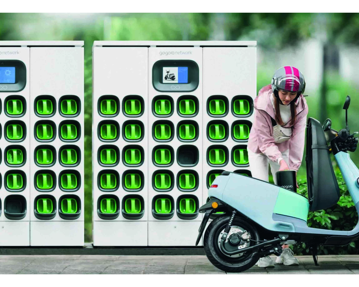 Améliorer l'expérience de conduite des mobylettes électriques