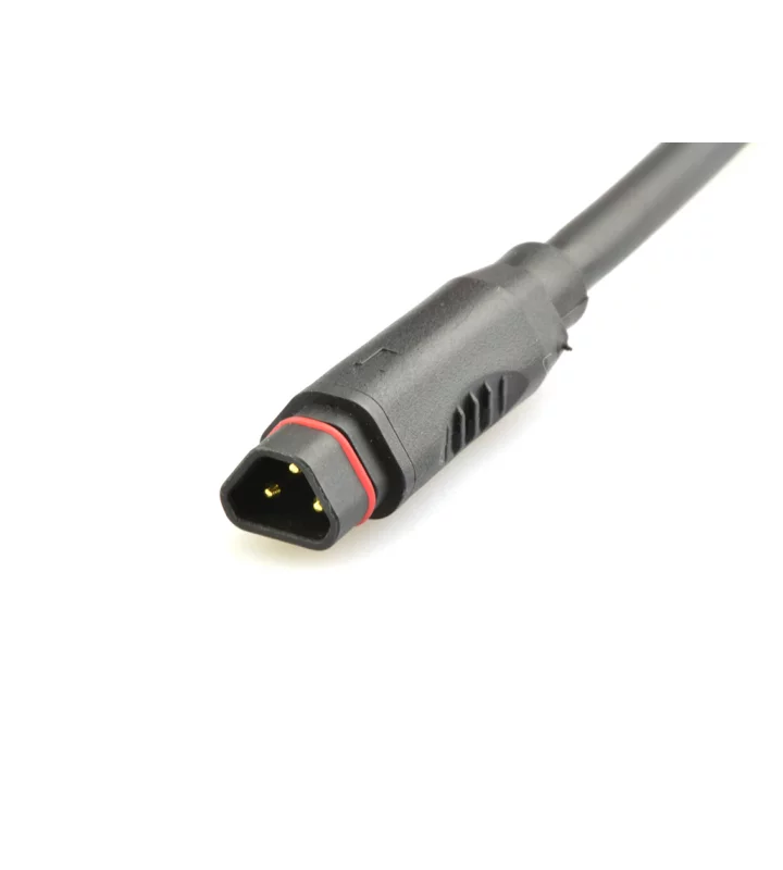 Male cable connector