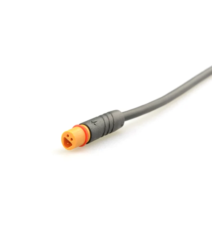 Micro Q female plug connector