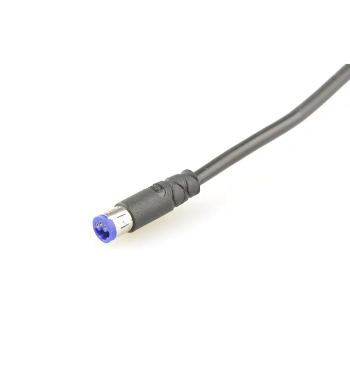 Micro X female cable connector