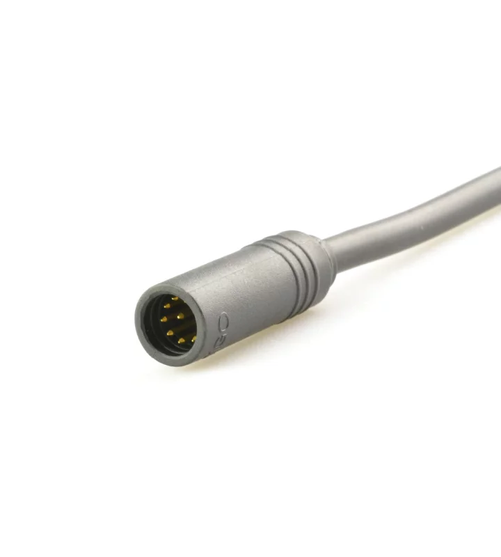 Main male cable connector