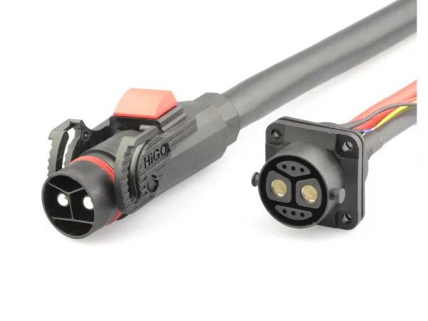 Connecteurs de batterie pour vélos électriques >50A