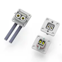 Connecteurs de batterie sur mesure